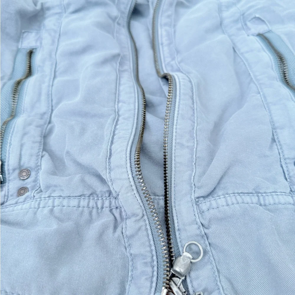 Diesel Light Gray jaket men medium - Picture 3 of 10